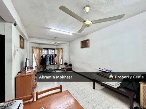 Level 1 & 1 Parking | Bayview Court 1D Apartment, Taman Sri Sentosa, Jalan Klang Lama (Old Klang Road), Kuala Lumpur