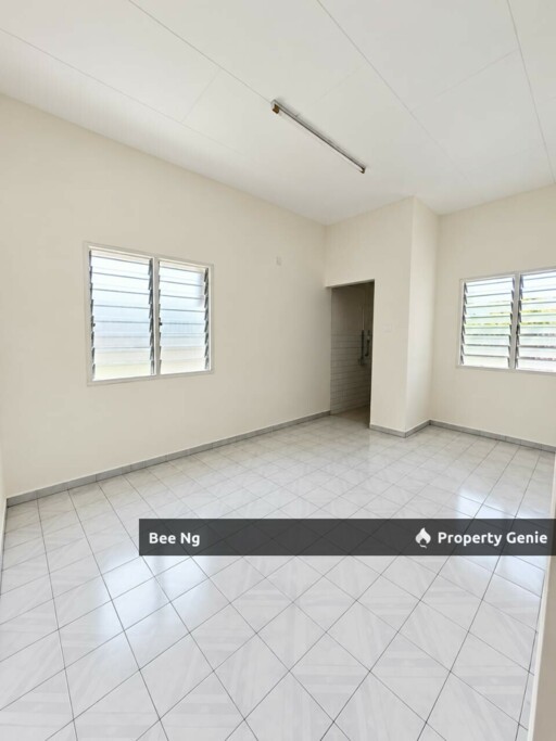 Permas Jaya / Corner Single Storey / For Rent