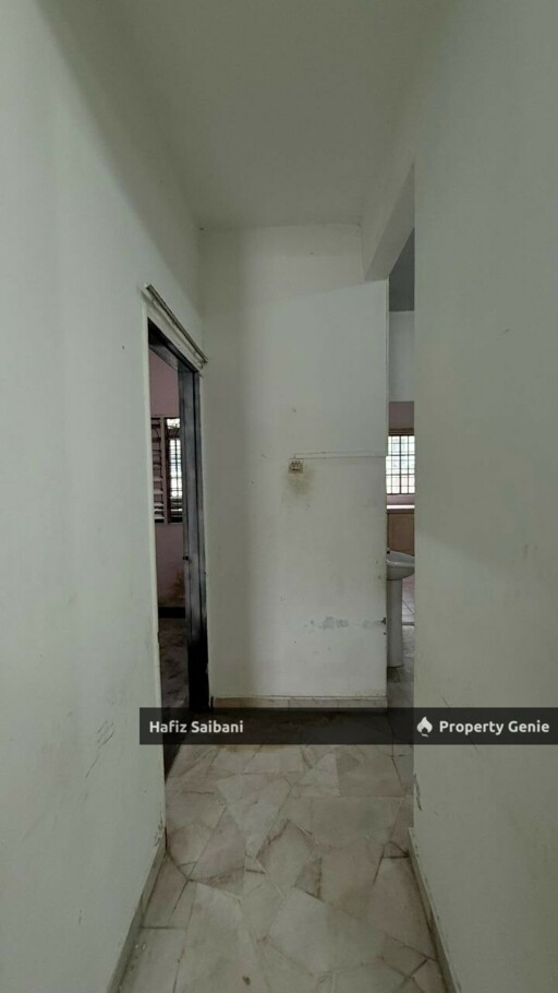 Double Storey Terrace Taman Sri Andalas Klang