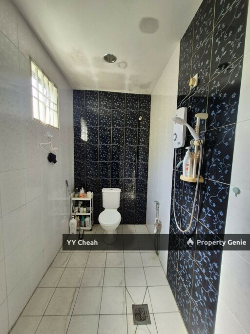 Ipoh Canning Single Storey House For Sale Freehold, Renovated,