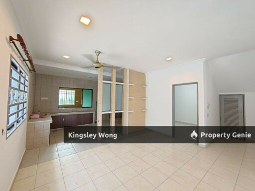 Pulai Height Botani Zero Downpayment  Double Storey Semi-D Guarded Gated Near Simpang Pulai