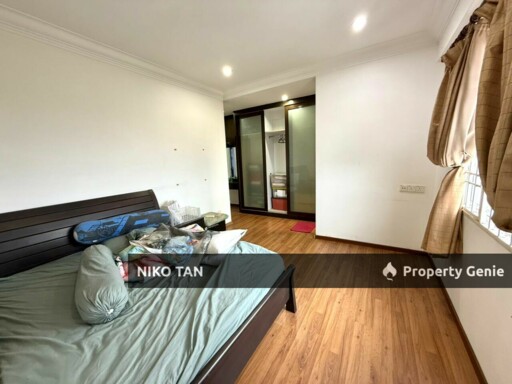 For Sale Permas Ville Apartment Fully Renovated Permas Jaya