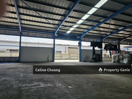 Meru , Detached factory