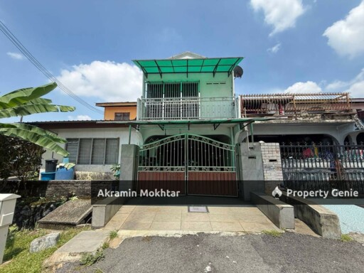 Facing Open & Fully Renovated | Double Storey Taman Pjs 2 Taman Medan Petaling Jaya