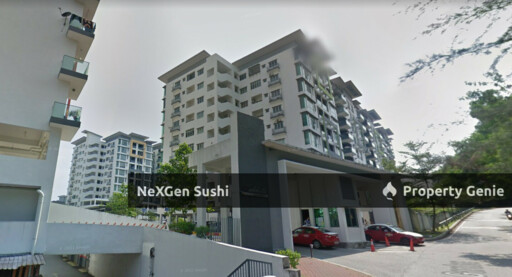 Mahkota Garden Condominium🔥 Save RM 83,600