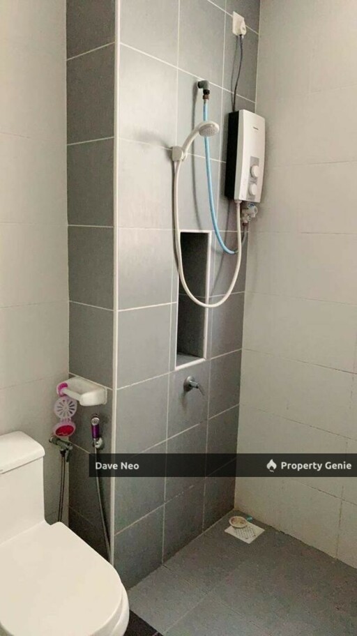 The Aliff Residence • Tampoi • 1 Bedroom Fully Furnished