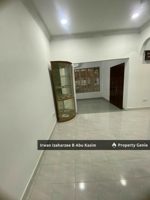 For Rent 1 Storey Semi D Jalan Sultan Ghaney, Jalan Ipoh, Kuala Lumpur