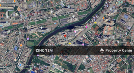 Tiara Mutiara 2 {Save RM40,000} 6 mins Drive to LRT Kinrara BK5_8 mins Drive to Pavilion Bukit Jalil