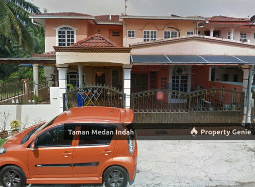 Taman Medan Indah