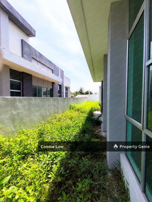 Guarded Garden Residence Tasek Ipoh Facing Field Limited Unit