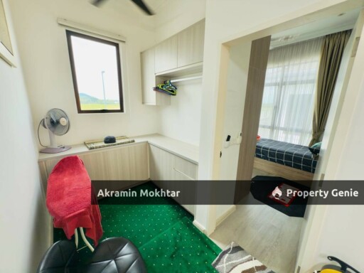 END LOT & Fully Renovated | 2 Storey Terrace Avenham Garden Eco Grandeur, Puncak Alam Selangor