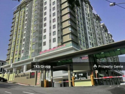 Sentral Residences @ Kajang