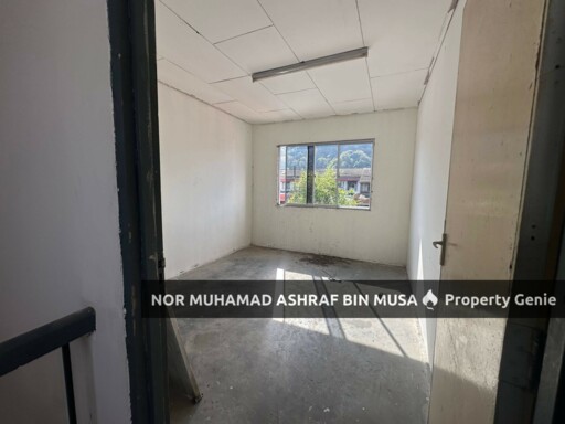 Teres 2 Tongkat Refurbished Taman Kemajuan Kangar Perlis