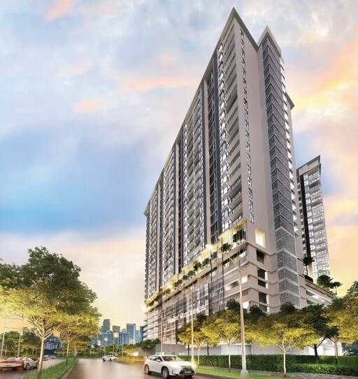 AraTre’ Residences, Ara Damansara