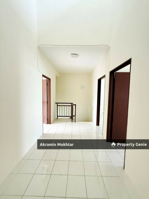 Brand New | Double Storey Saujana Perdana, Saujana Utama, Sungai Buloh