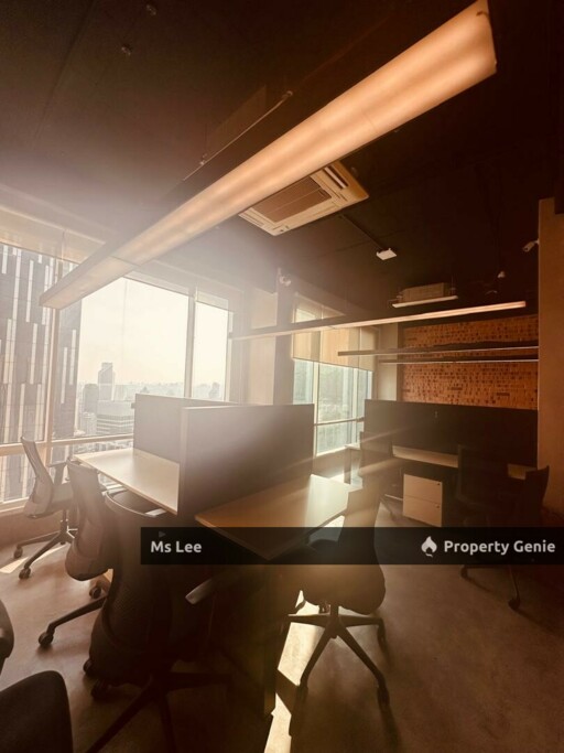 Premier Office Suites 15 @ The Soho Suites KLCC