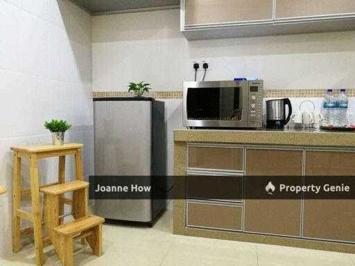 Renovated Below Value 3 Storey Superlink Taman Kota Syahbandar For Sale
