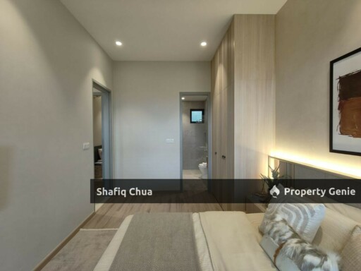Low Density Exclusive Service Residence With Serene & Hills Of Bukit Ampang Selangor