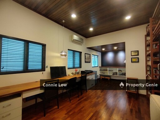 Gated Guarded Bungalow Sunway Lakeside Homes Ipoh