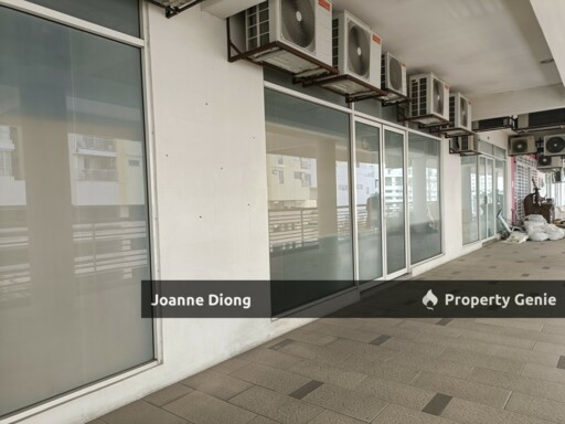 PV128 Setapak Shop Office