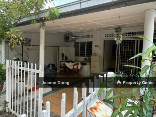 SEK 17 PJ Single Storey House
