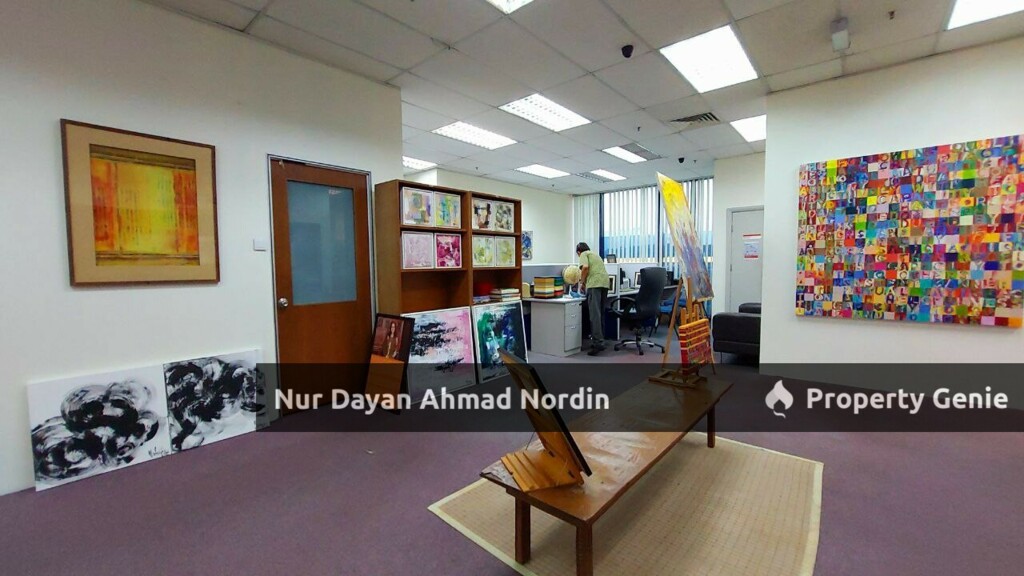 Office Suite Amcorp Trade Centre Petaling Jaya