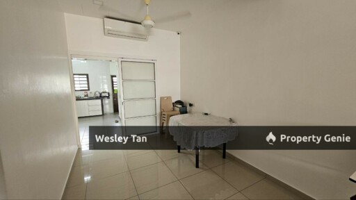 Below Value 1 Storey Ujong Pasir Freehold Fully Renovated & Extended