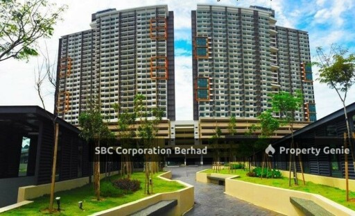 DEX Suites 1.0 (Tower A) @ Kiara East