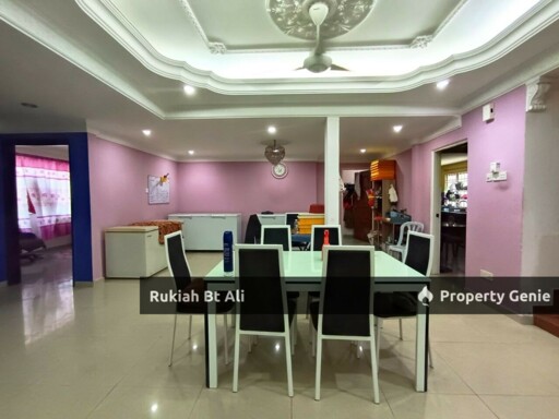 BUNGALOW MURAH TAMAN PAROI JAYA