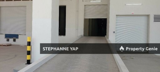 3 Storey Premium Warehouse with Mezzanine office for Rent