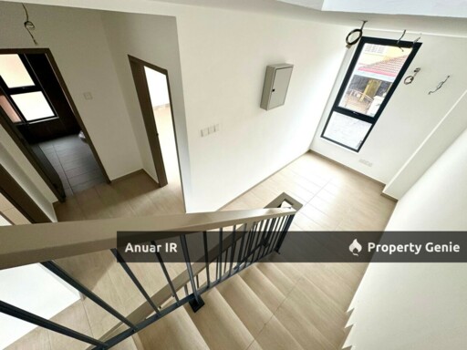[Freehold Non Bumi] SUPERLINK TERRACE HOUSE 3 STOREY TAMAN NAGA EMAS ,JALAN SINAR KUALA LUMPUR. (Near Residensi Hijauan Lumayan)