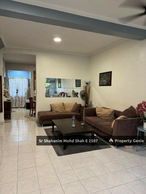 DOUBLE STOREY TERRACED HOUSE FOR SALE - TAMAN DESA ORKID, SENAWANG, NEGERI SEMBILAN