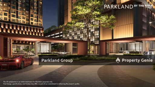 Parkland by The River