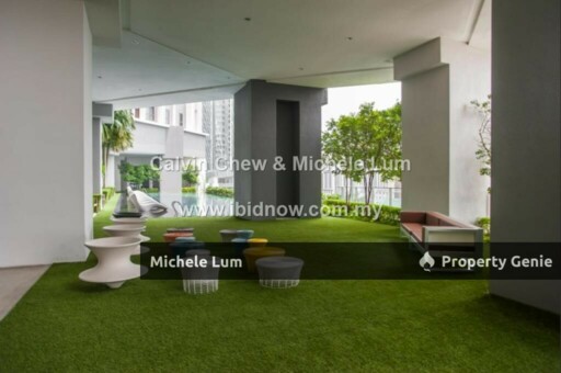 [Below Market 32%] The Mews KLCC (650m to Avenue K & KLCC LRT)