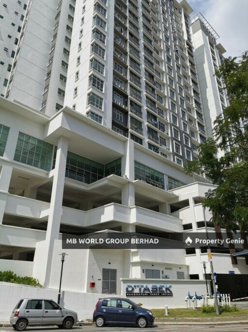 D'Tasek Residences @ Taman Tasek