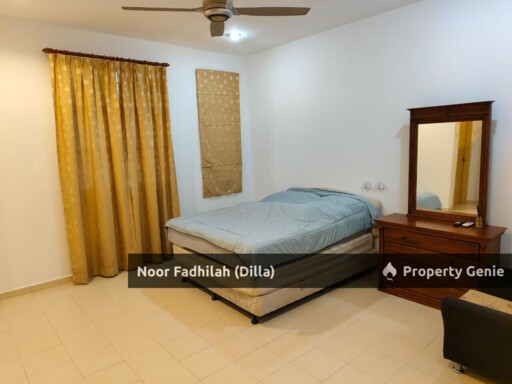 Taman Bukit Galena Double Storey Terrace Booking 1K Full Loan