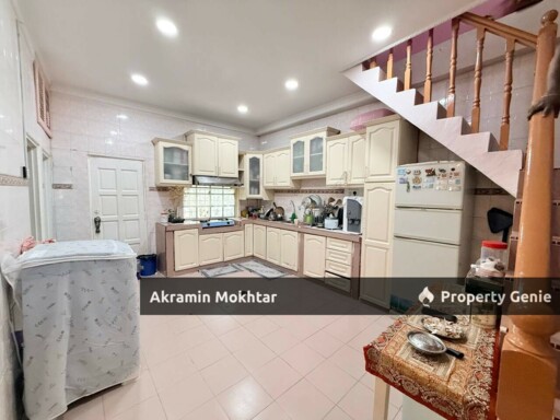 FULLY RENOVATED 1.5 Storey Terrace Jalan Sungai Puloh, Taman Klang Utama