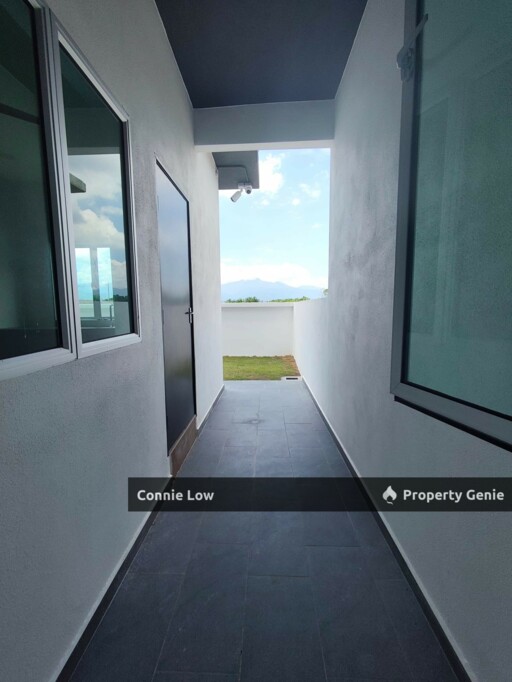 NEW Freehold Single Storey SemiD Limited Unit in Klebang Chemor Perak