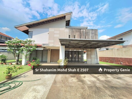 Bukit Mahkota Bungalow