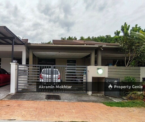 FULLY RENOVATED | SINGLE STOREY HOUSE TAMAN LOMBONG EMAS JALAN LOMBONG EMAS SEKSYEN 29 SHAH ALAM