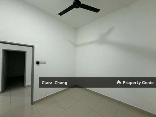Taman Saujana @ Kluang Single Storey Terrace House for Rent