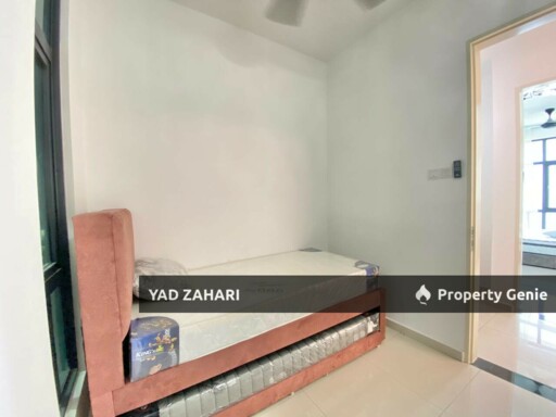 Legasi Kg Bharu, KL | RM850K - KLCC View and Near LRT