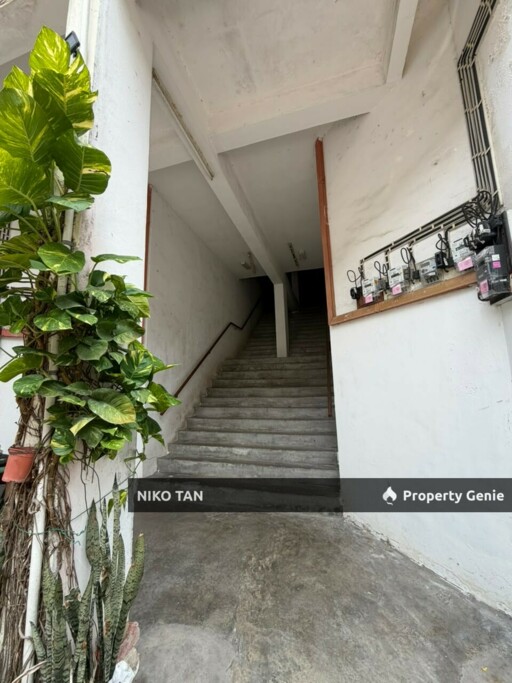 Lavender Park Shop Apt Renovated Taman Putri Kulai