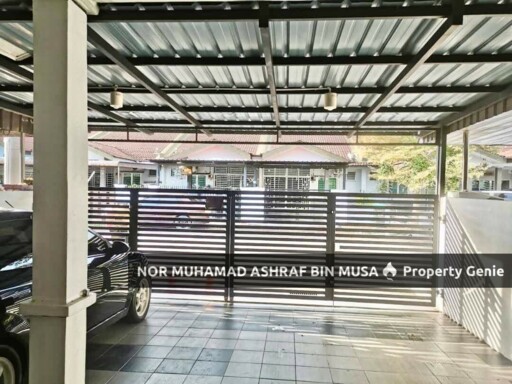 Renovated Taman Saujana Idaman Kubang Gajah Arau Perlis
