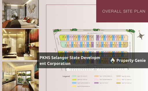 PKNS Anggun Kirana, Alam Nusantara @ Setia Alam