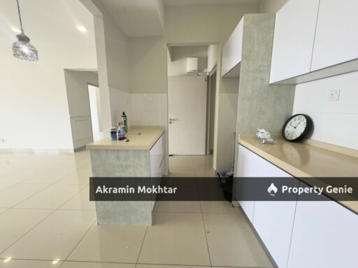 FREEHOLD, LOW LEVEL, FULLY RENOVATED & 3 PARKING | HILLPARK RESIDENCE BANDAR TEKNOLOGI KAJANG, KAJANG