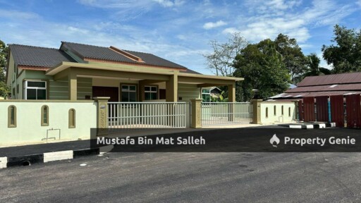 Taman Jeniang Jaya 2 Rumah Baru Semi D Setingkat Jeniang Kedah