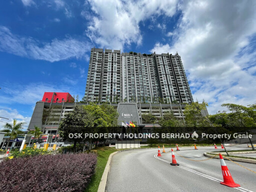 Emira Residence @ Shah Alam