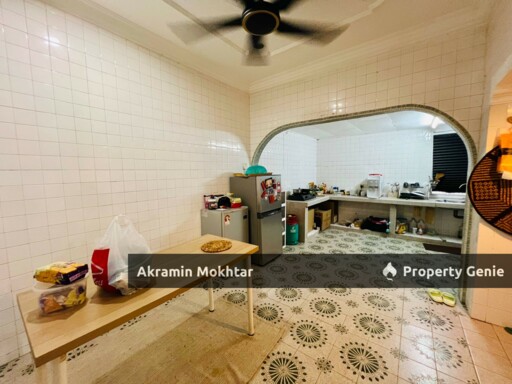 Facing Open & Renovated | Double Storey Terrace, Taman Cempaka, Ampang Selangor