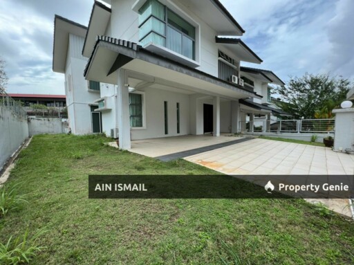 [FULLY FURNISHED] SEMI-D 2STOREY FOREST HILL, PELINDUNG KUANTAN